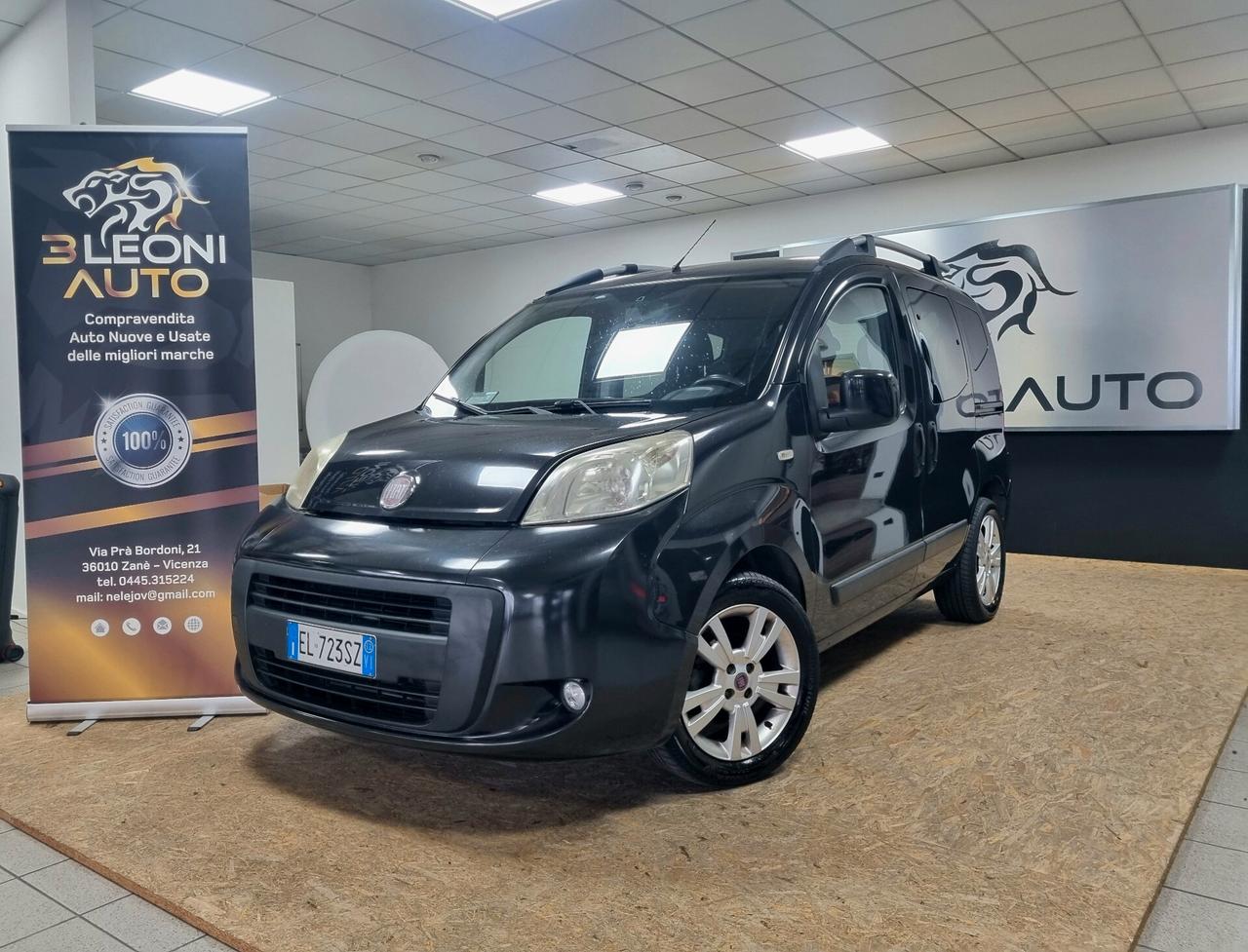 FIAT QUBO 1.3 MJT 75 CV DYNAMIC