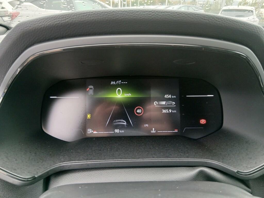 Renault Captur 1.0 ECO-G Evolution