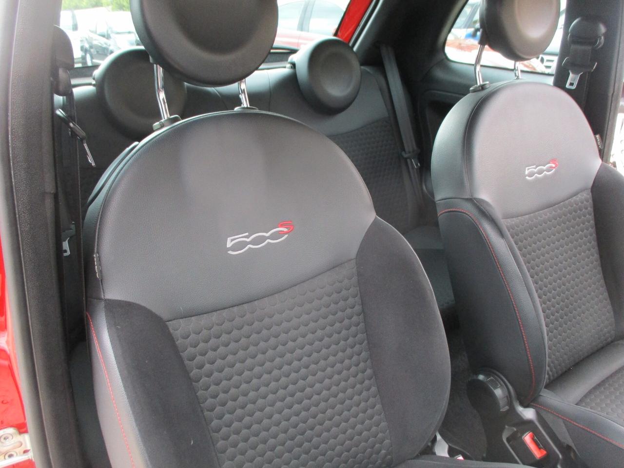 Fiat 500 1.3 Multijet 16V 95 CV GQ SPORT