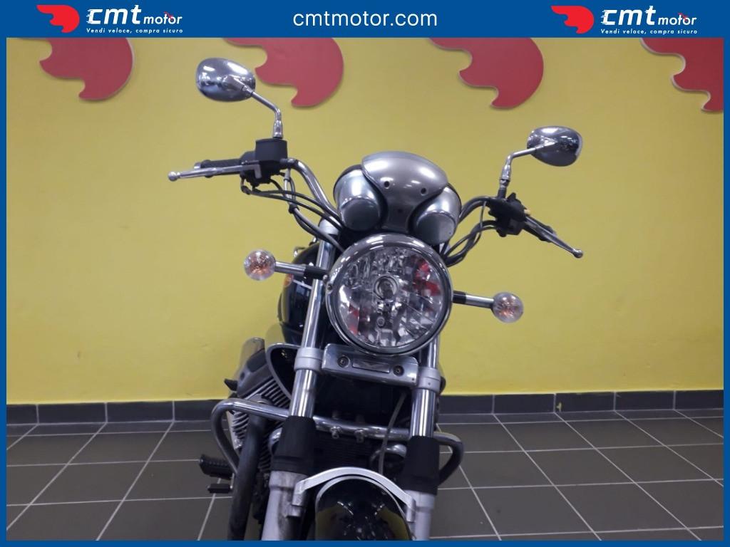 Moto Guzzi Nevada 750 - 2008