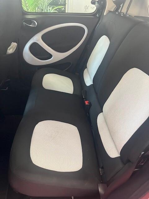 SMART FOR FOUR 1.0 PASSION TETTO PANORAMICO OK NEOPATENTATI