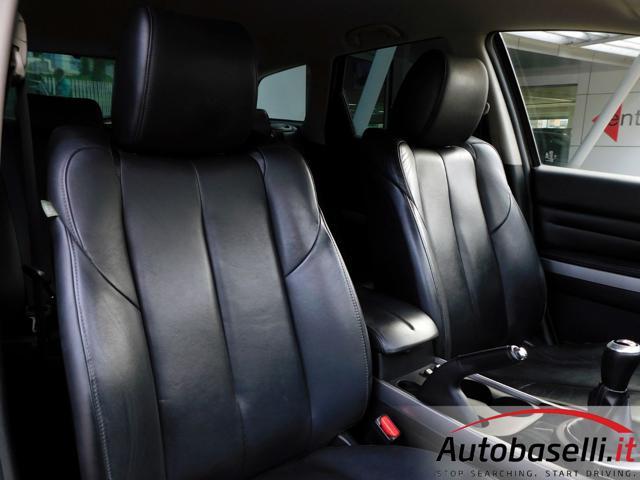 MAZDA CX-7 2.2L MZR CD SPORT TOURER TRAZIONE INTEGRALE