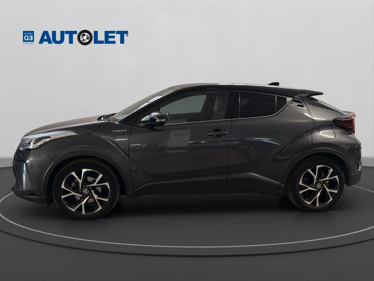 Toyota C-HR 2.0 Hybrid E-CVT Trend 184CV