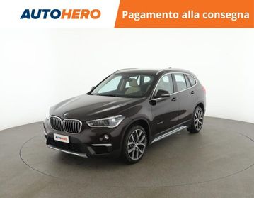 BMW X1 xDrive20d xLine