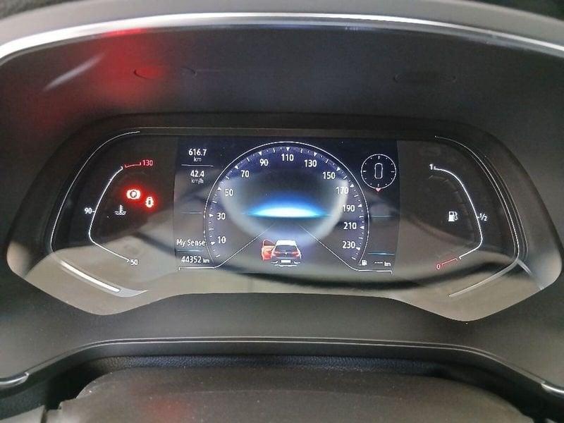 Renault Captur 1.3 mild hybrid Techno 140cv