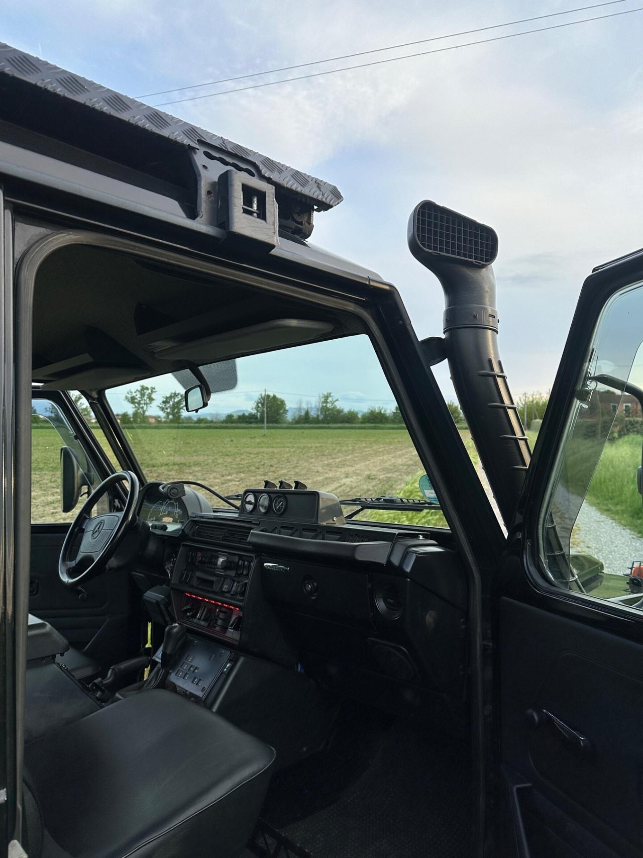 Mercedes-benz G 300 Professional