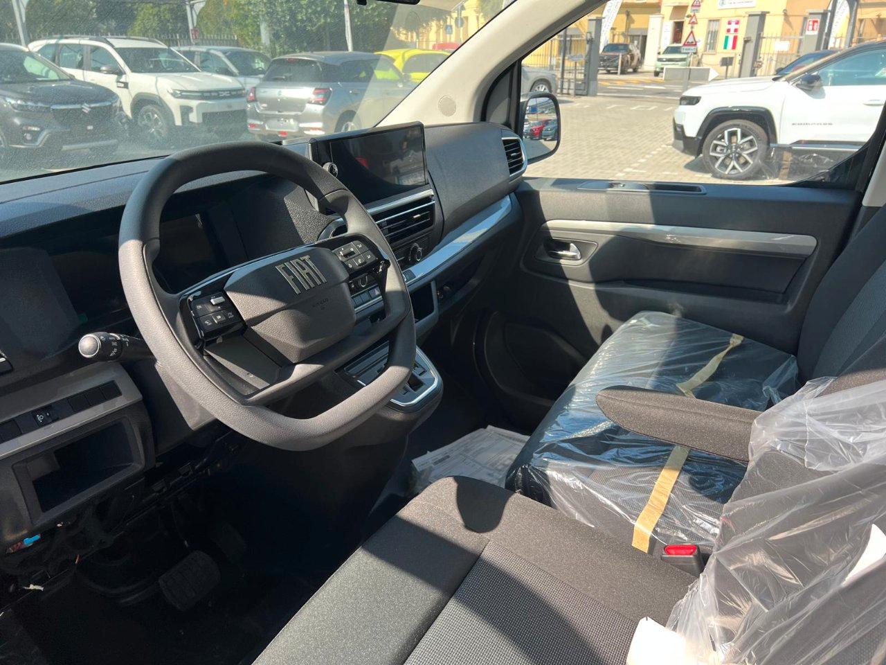 FIAT Ulysse combi M1 2.0 bluehdi 180cv L2H1 at8