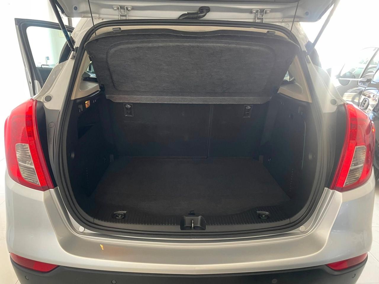 Opel Mokka X 1.6 CDTI Ecotec 136CV 4x2 Start&Stop Ultimate