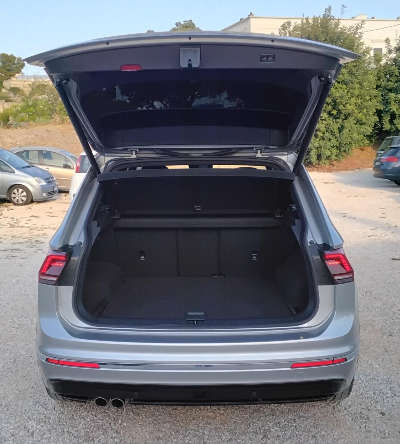 Volkswagen Tiguan 2.0 BiTDI SCR DSG 4MOTION Advanced BMT