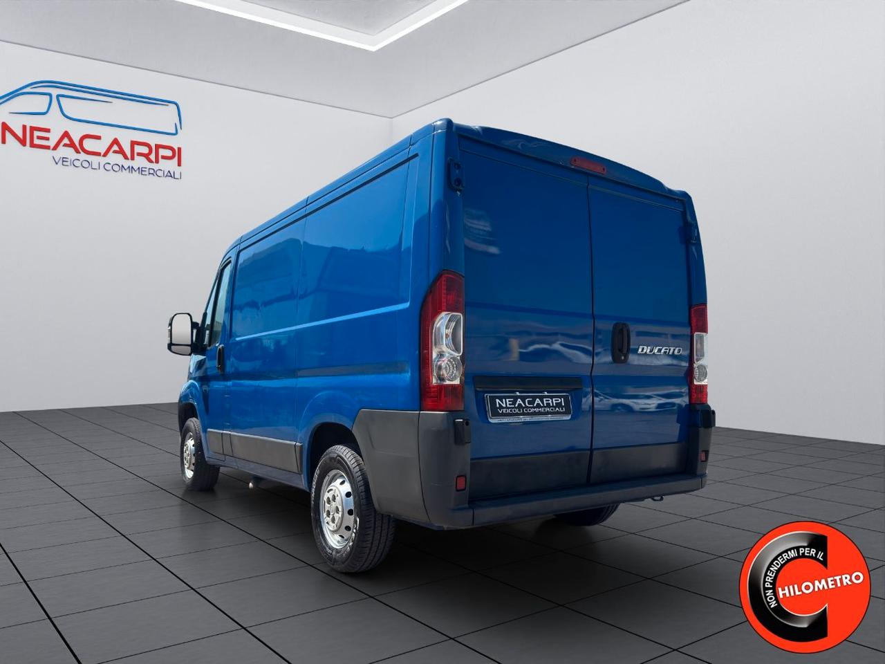 Fiat Ducato 30 2.3 MJT 120 CV (PC-TN L1H1)CLIMA-OTTIME CONDIZIONI-