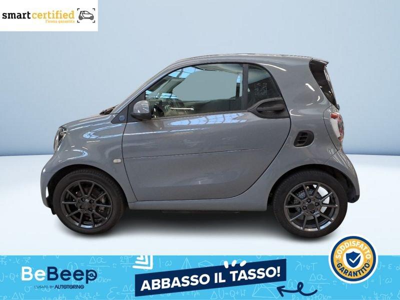 smart fortwo EQ PRIME 22KW
