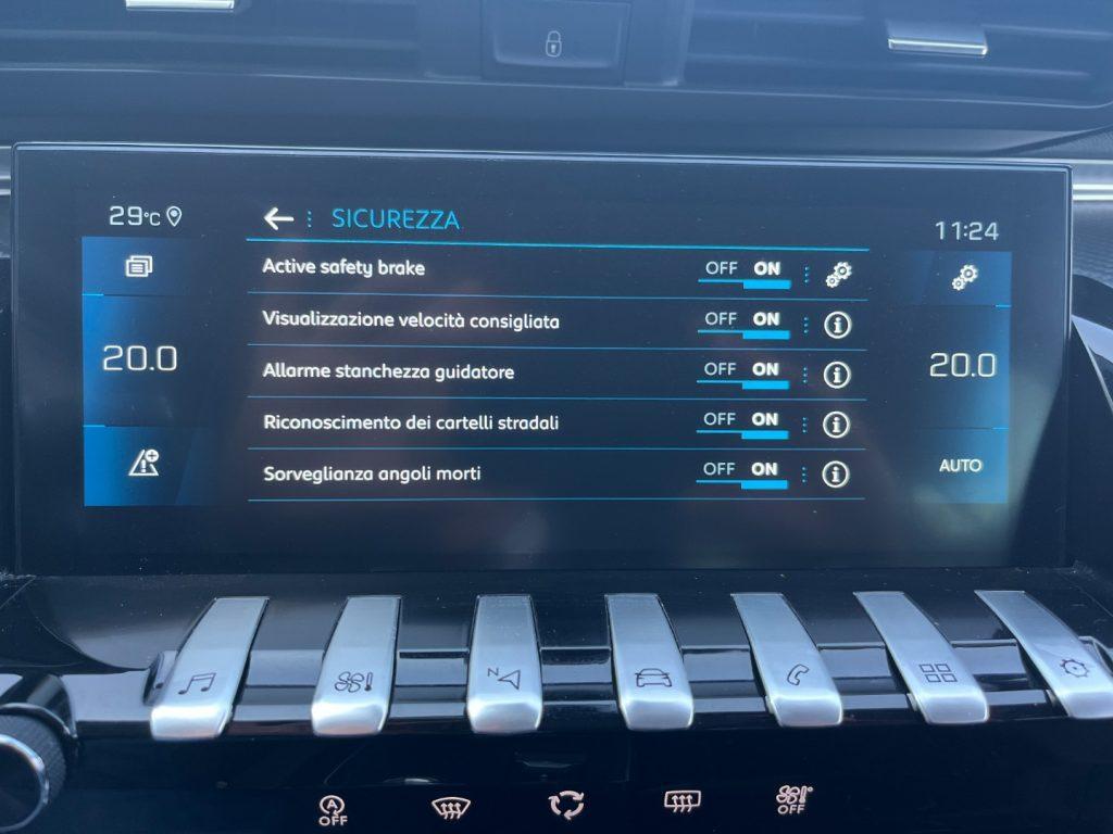 PEUGEOT 508 BlueHDi 130 Stop&Start EAT8 SW Allure