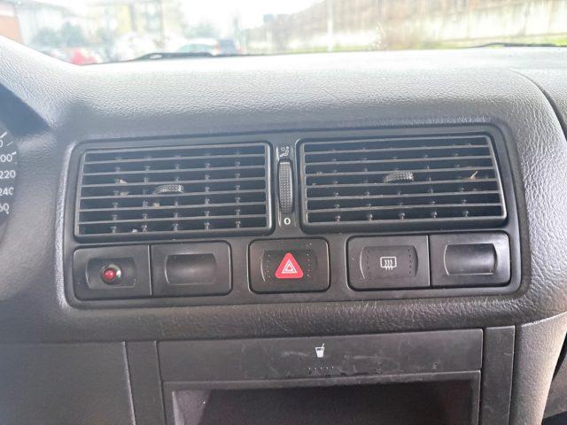 VOLKSWAGEN Golf 1.6 5P 1 PROPR OK NEOP GANCIO TRAINO BLUETHOOT