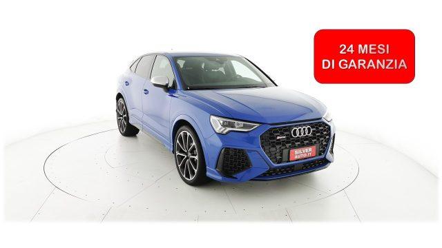 AUDI RS Q3 SPB quattro S tronic