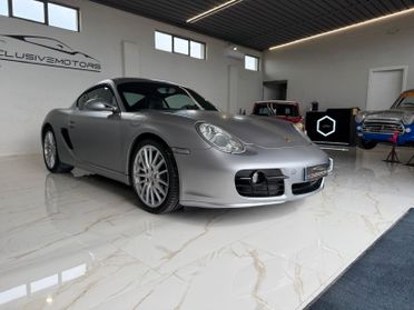 Porsche Cayman 3.4 S