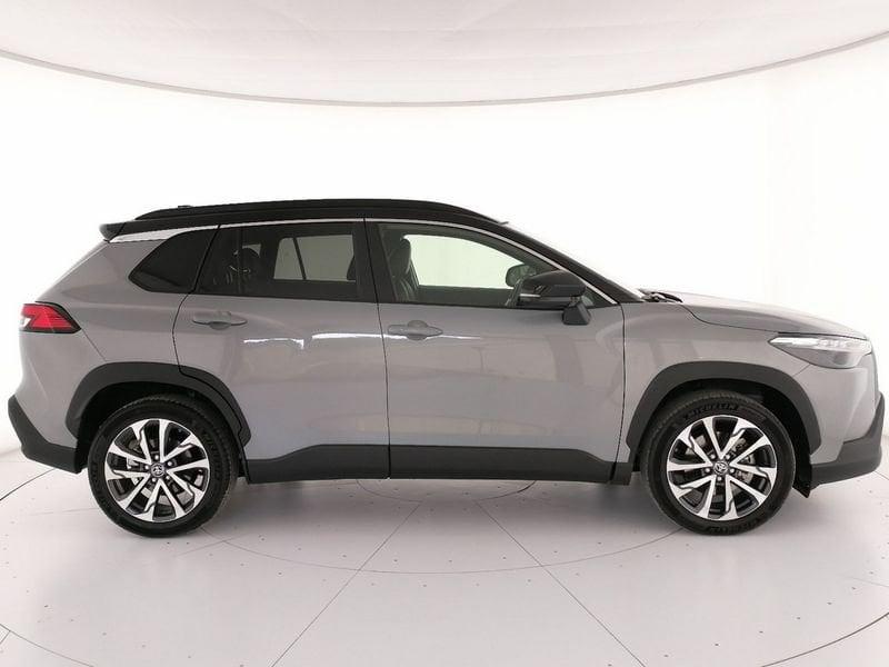 Toyota Corolla Cross 2.0h Lounge Light awd-i 197cv e-cvt