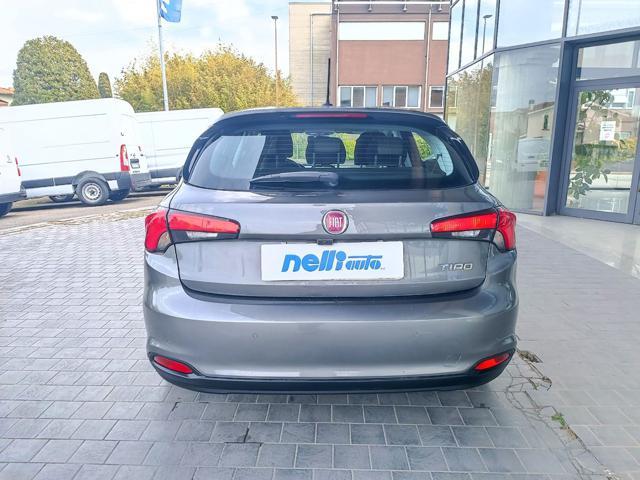 FIAT Tipo 1.4 T-Jet 120CV GPL 5 porte Lounge