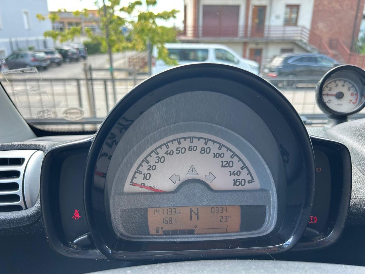 Smart ForTwo 1000 52 kW coupé passion