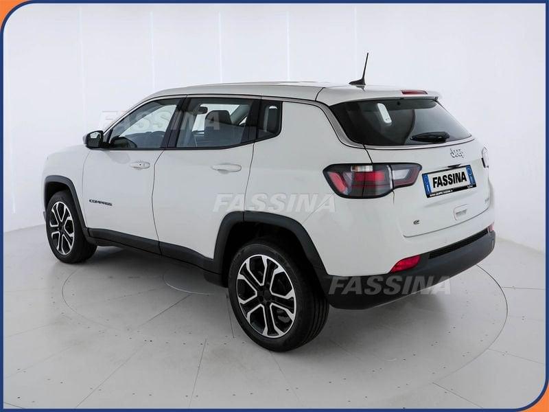 Jeep Compass 1.5 Turbo T4 130CV MHEV 2WD Altitude