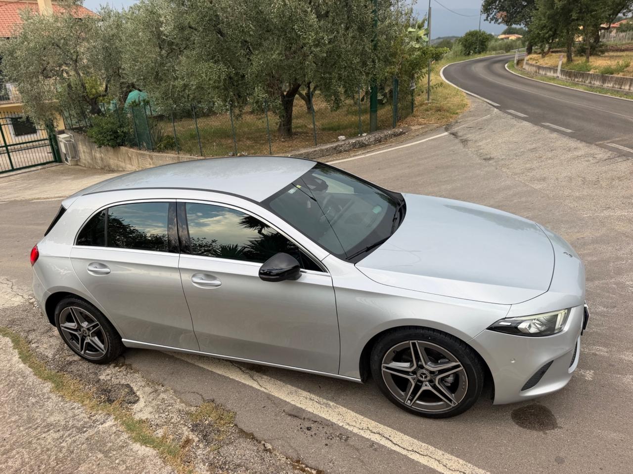 Mercedes-benz A 180 d Automatic Executive