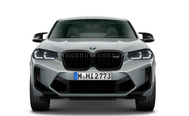 BMW X4 M Competition +m comp pack+carbon+21