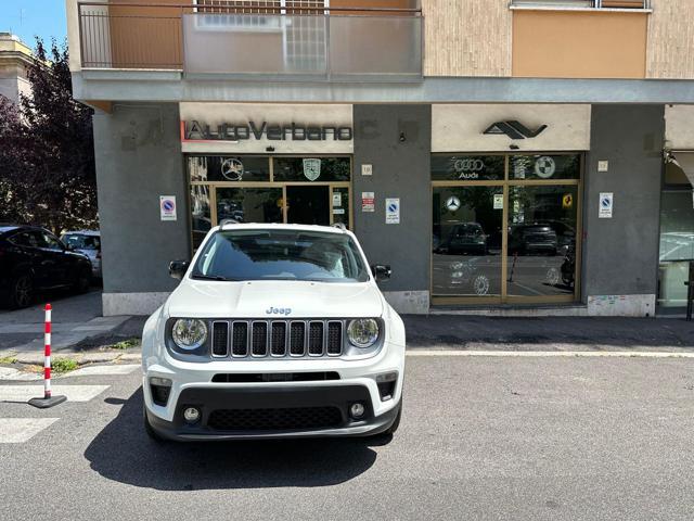 JEEP Renegade 1.5 Turbo T4 MHEV Limited-Camera P.Consegna