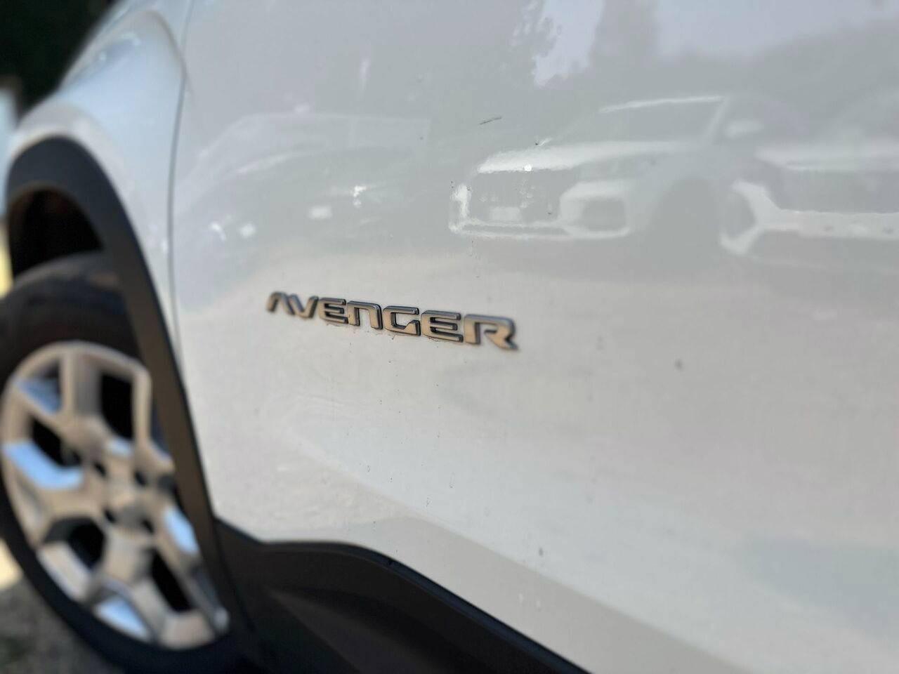 JEEP Avenger - Avenger 1.2 turbo Altitude fwd 100cv