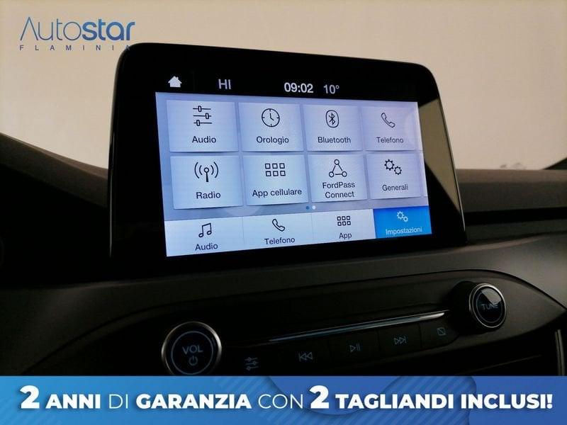 Ford Focus 1.0 ecoboost h ST-Line Style 125cv