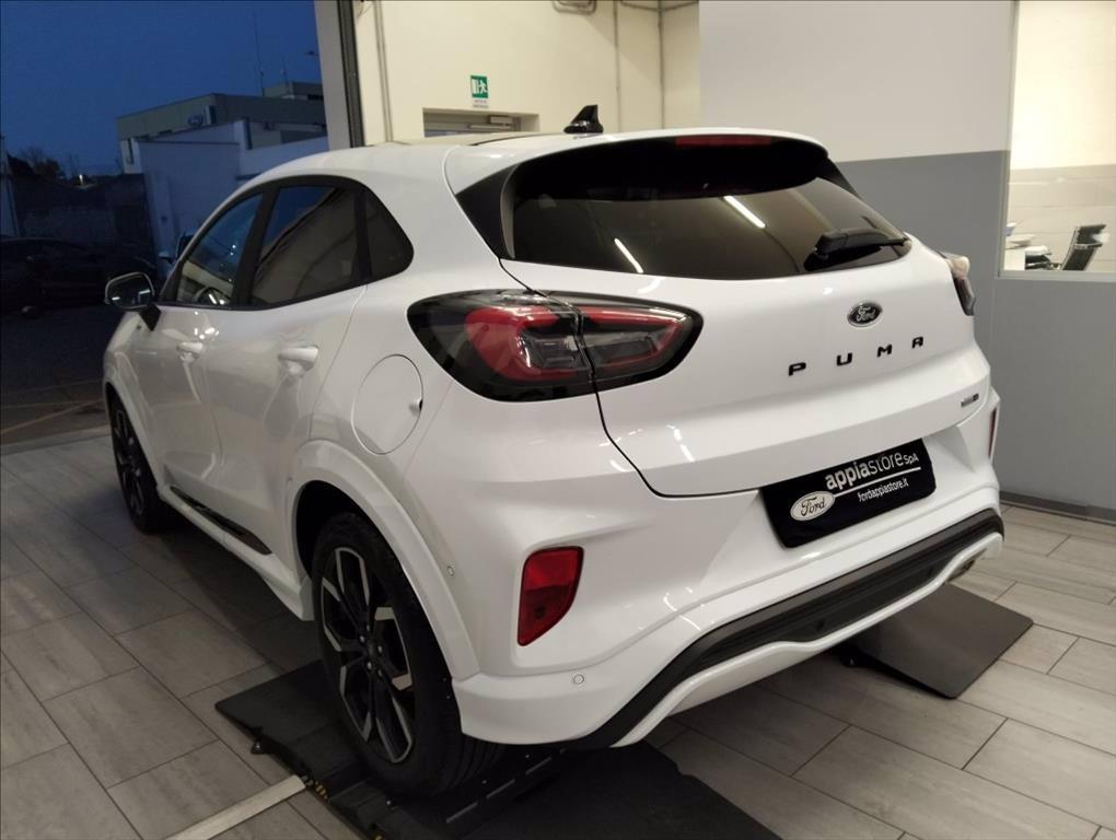 FORD Puma 1.0 ecoboost h ST-Line X s&s 125cv del 2022