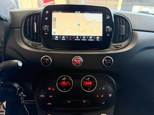 Abarth 695 COMPETIZIONE 1.4 Turbo T-Jet 180 CV M.T.A.