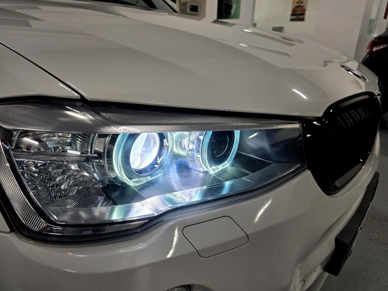 Bmw X3 M xDrive20d Msport