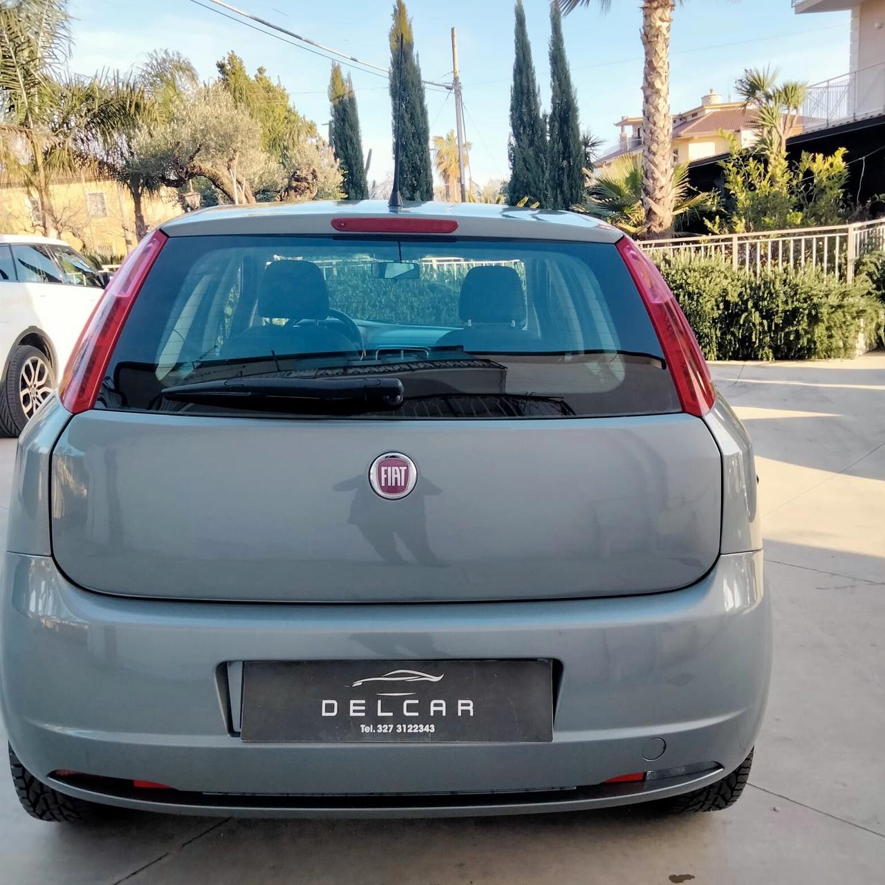 Fiat Grande Punto Grande Punto 1.4 5 porte Active Natural Power