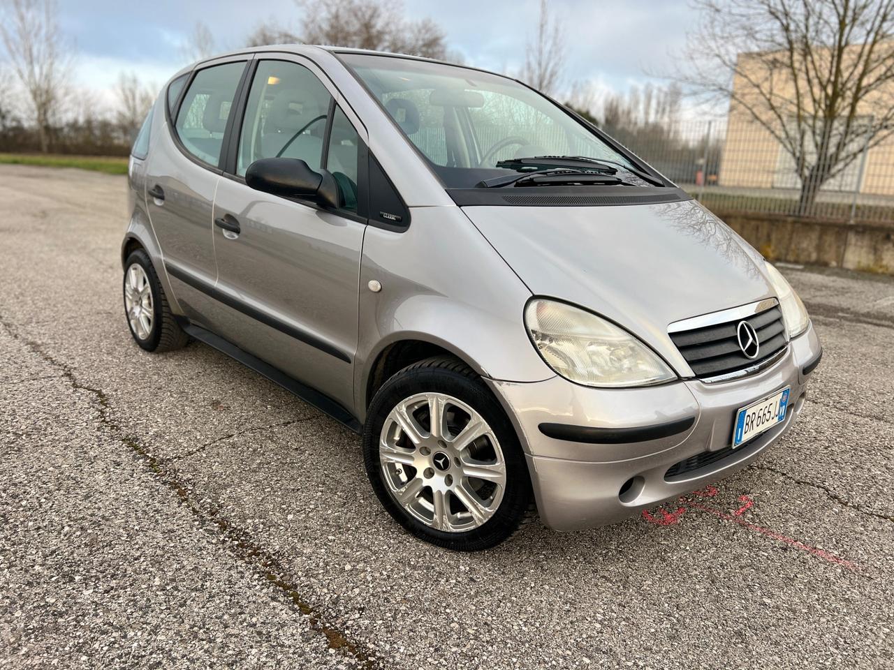 Mercedes-benz A 170 CDI cat Elegance