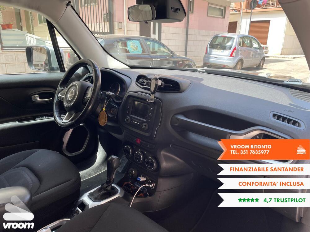 JEEP Renegade Renegade 2.0 Mjt 140CV 4WD Active...