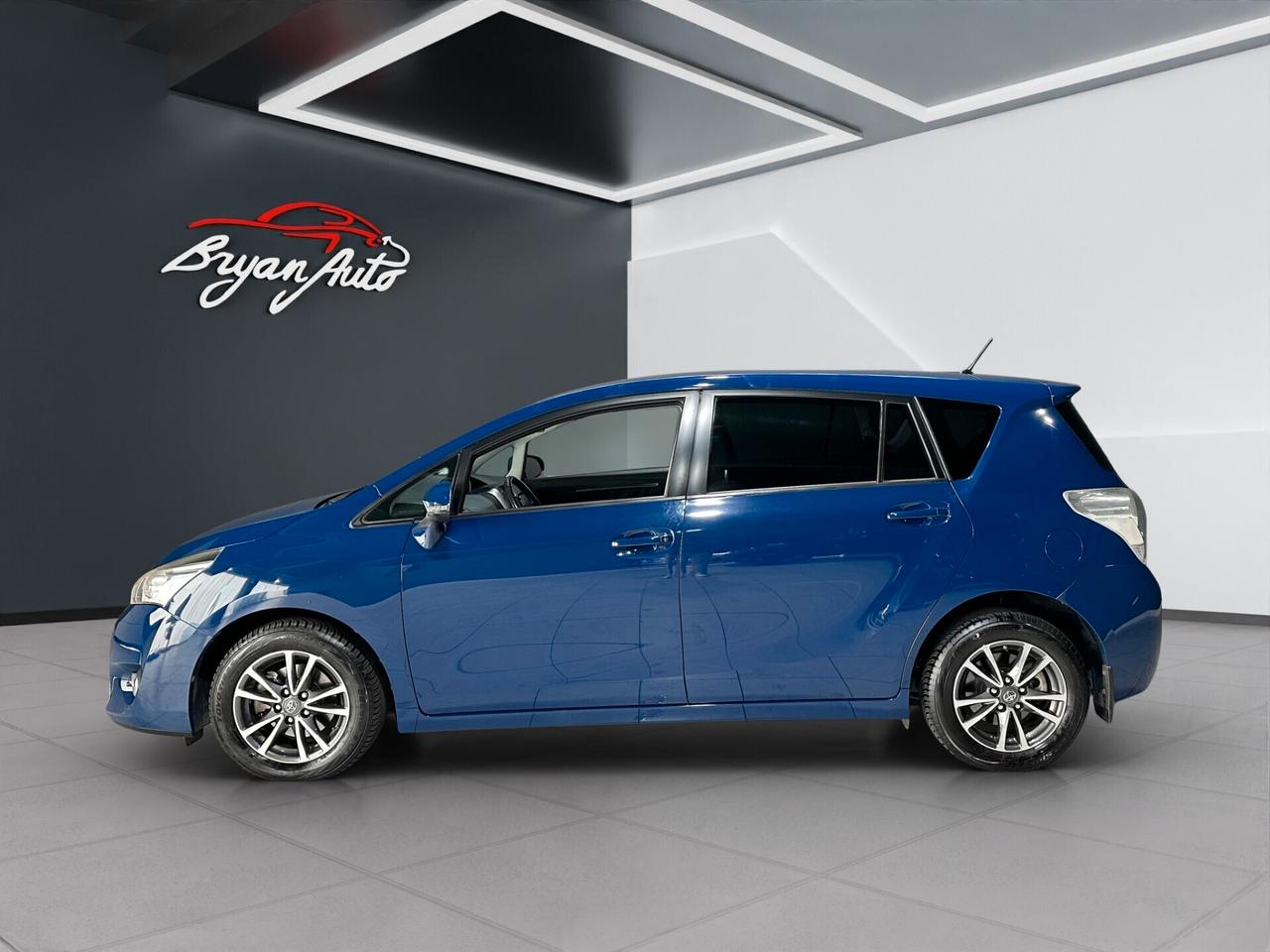Toyota Verso 1.6 D-4D Style 7 posti
