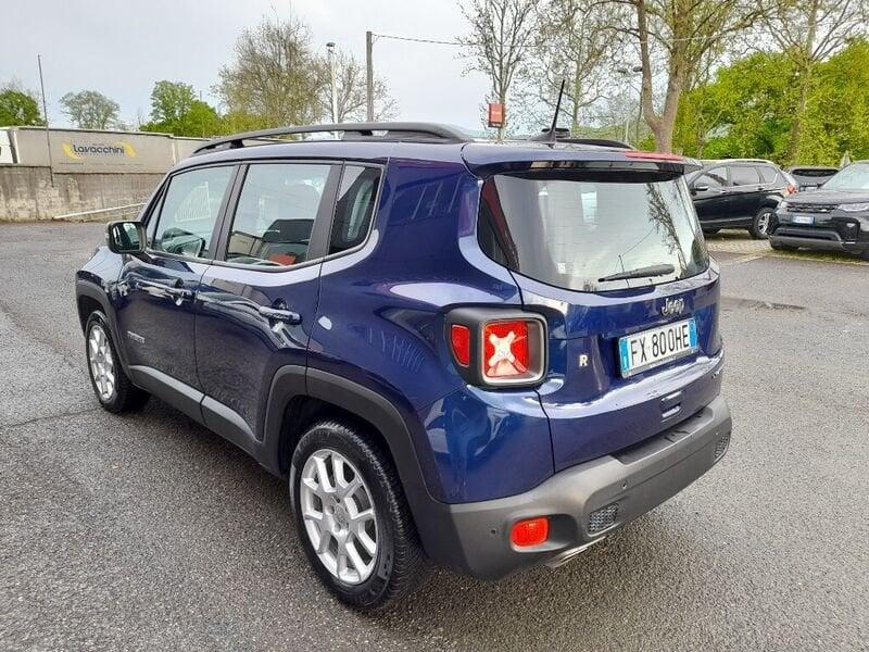Jeep Renegade Renegade 1.6 Mjt DDCT 120 CV Limited