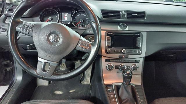 VOLKSWAGEN Passat Var. Bs. 1.4 TSI Comfort. EcoFuel Unico Prop.