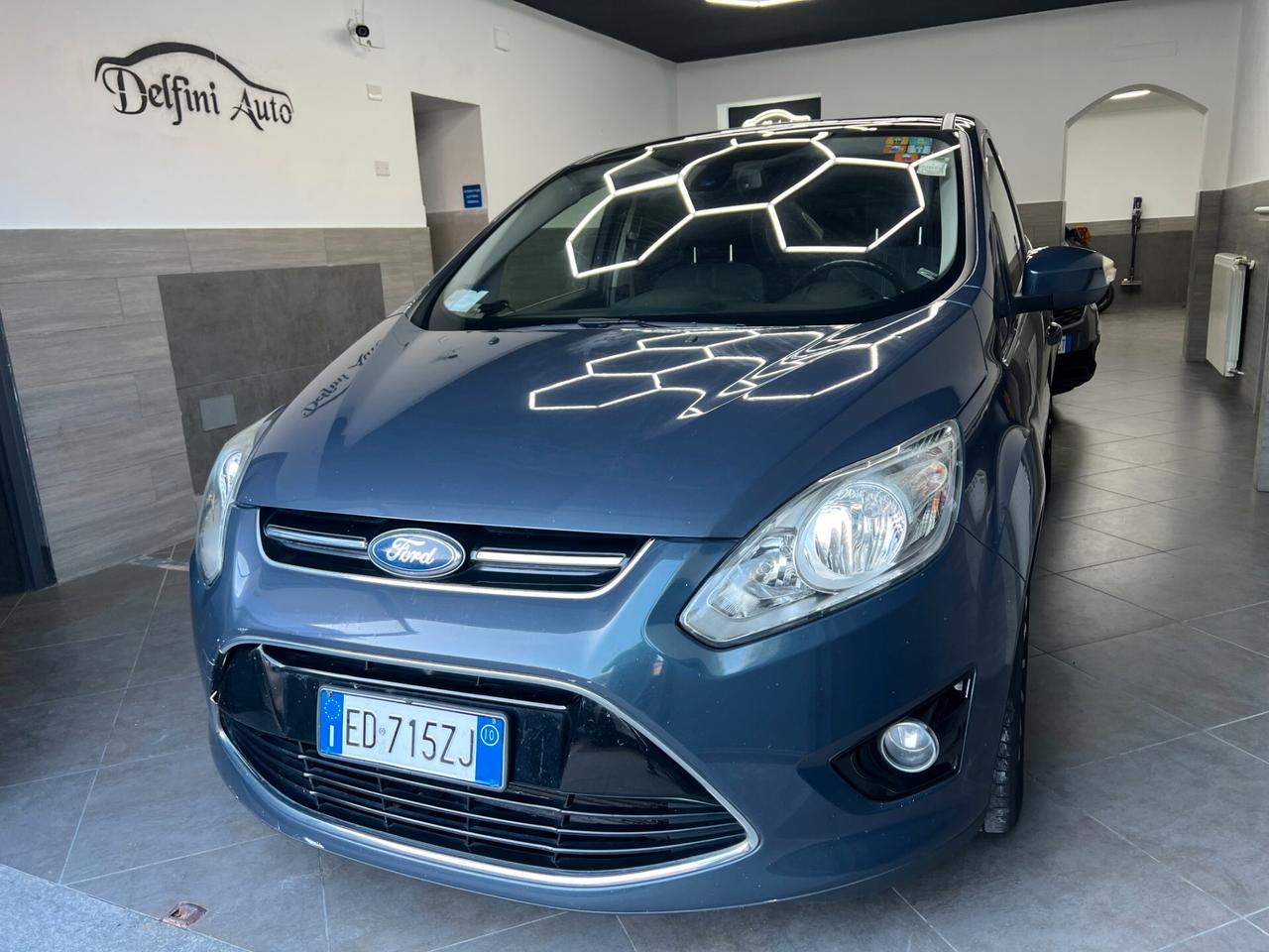 Ford C-Max 1.6 TDCi 115CV Titanium