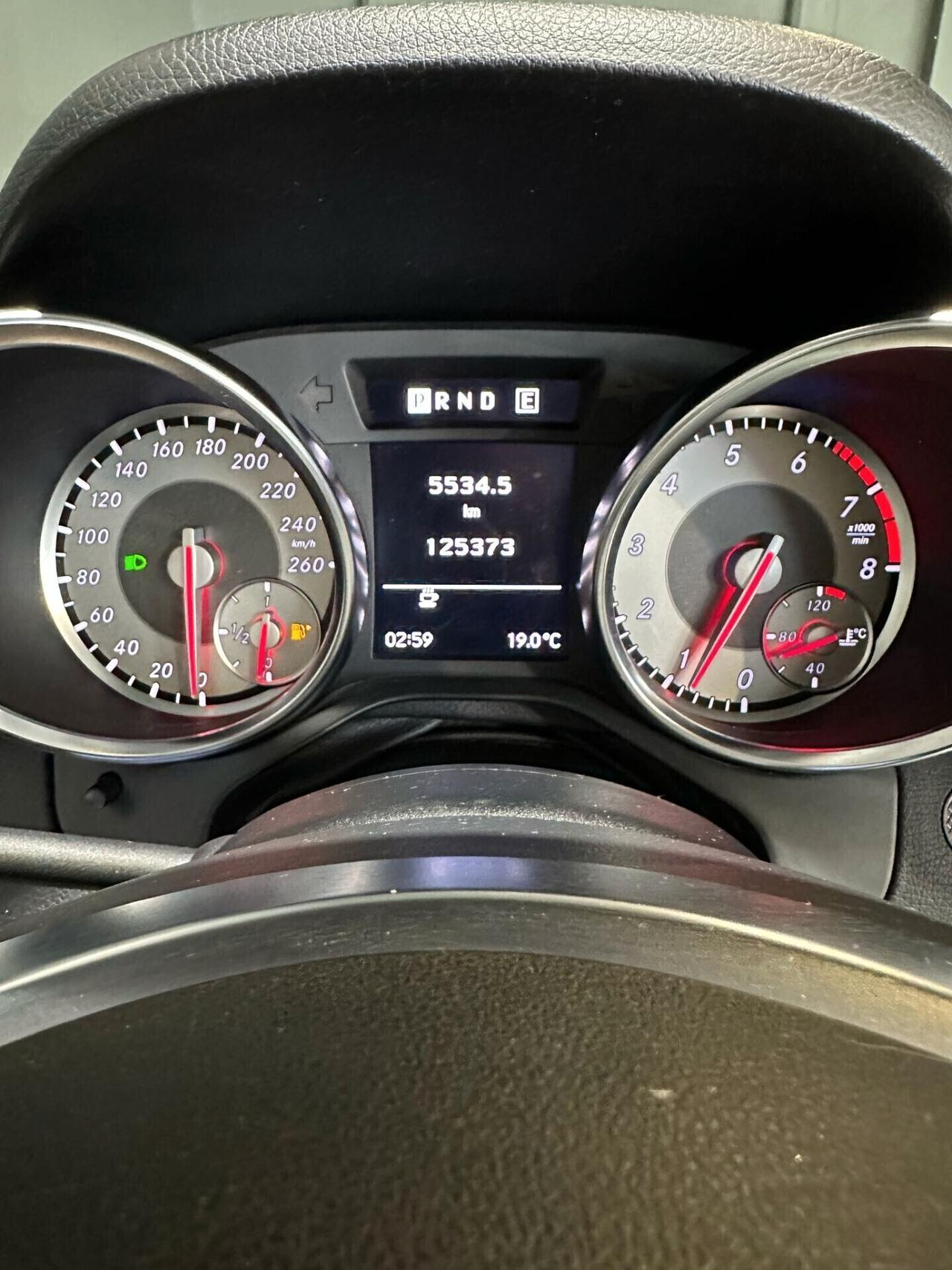 Mercedes-benz SLK SPORT Edition1 TETTO PANORAMICO