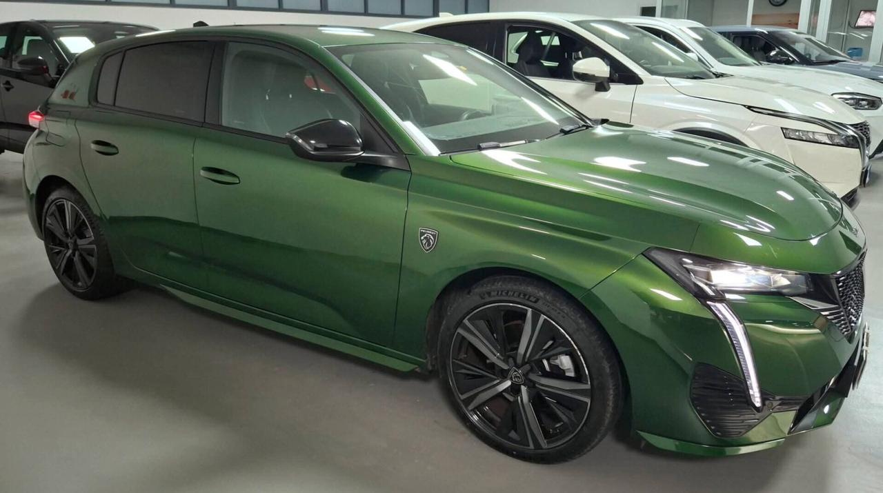 Peugeot 308 BlueHDi 130 S&S EAT8 GT