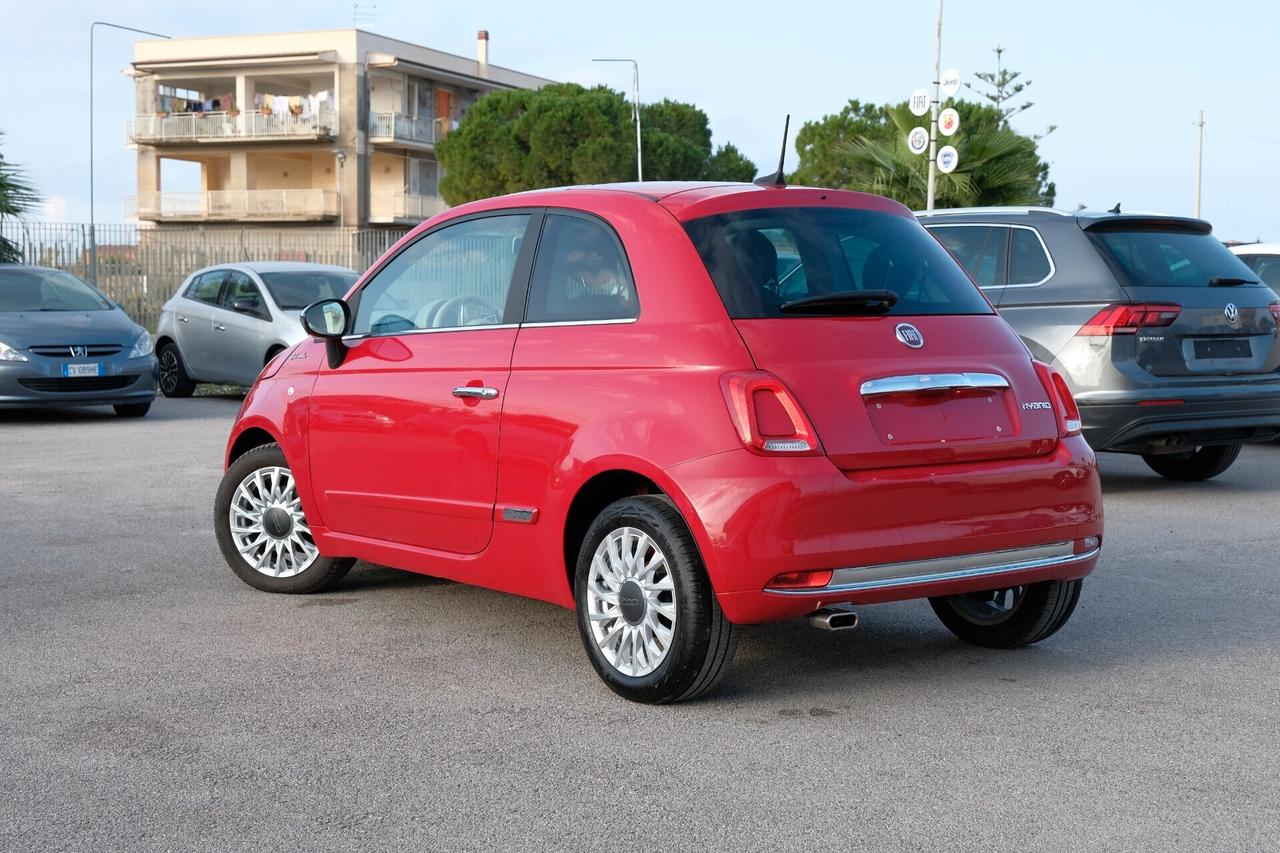 Fiat 500 1.0 Hybrid Dolcevita