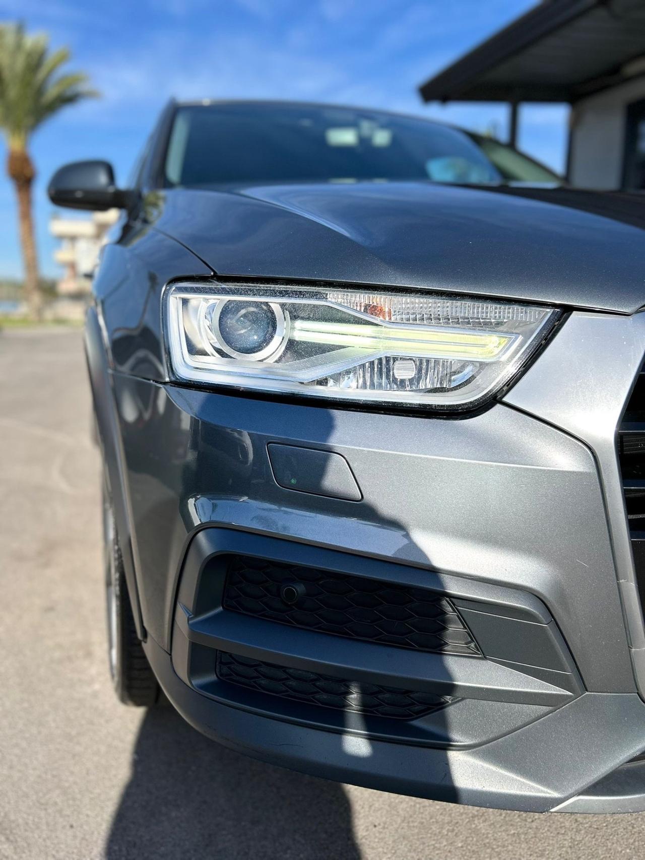 Audi Q3 2.0 TDI 150 CV quattro