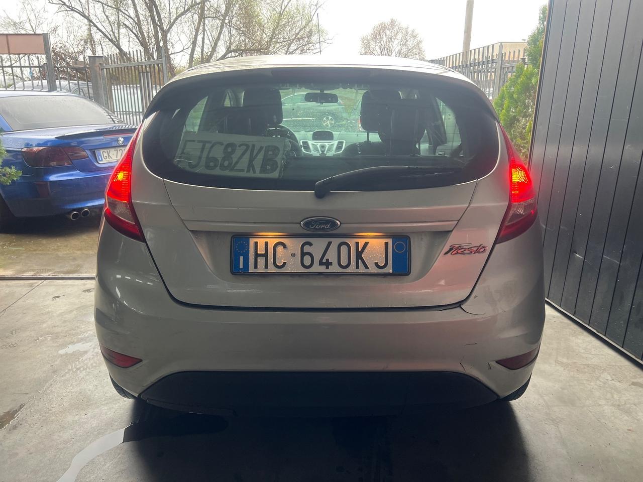 Ford Fiesta 1.2 60CV 5p. Tit.