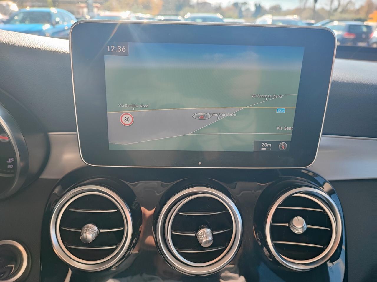 Mercedes-benz GLC 250 d 4Matic Premium