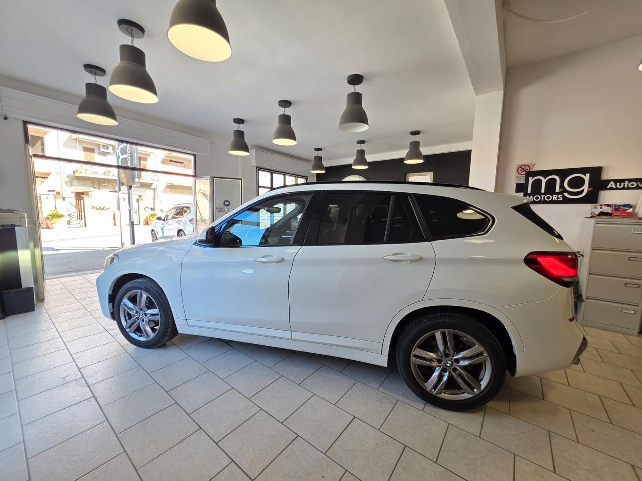 Bmw X1 sDrive16d Msport PRONTA CONSEGNA