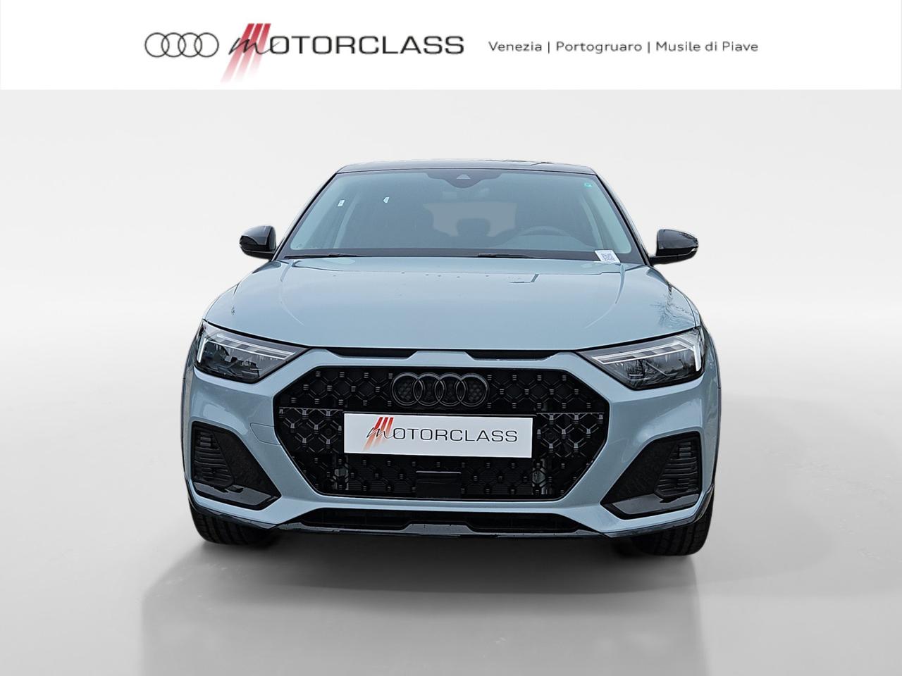 Audi A1 allstreet 30 1.0 tfsi 116cv identity contrast