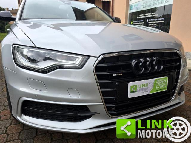 AUDI A6 Avant 3.0 TDI 245 CV quattro S tronic S line