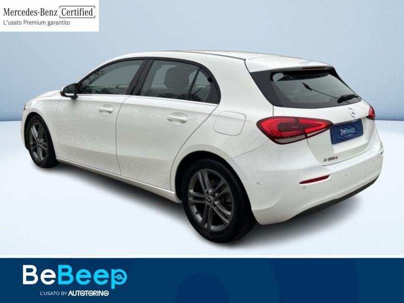 Mercedes-Benz Classe A A 180 D BUSINESS AUTO