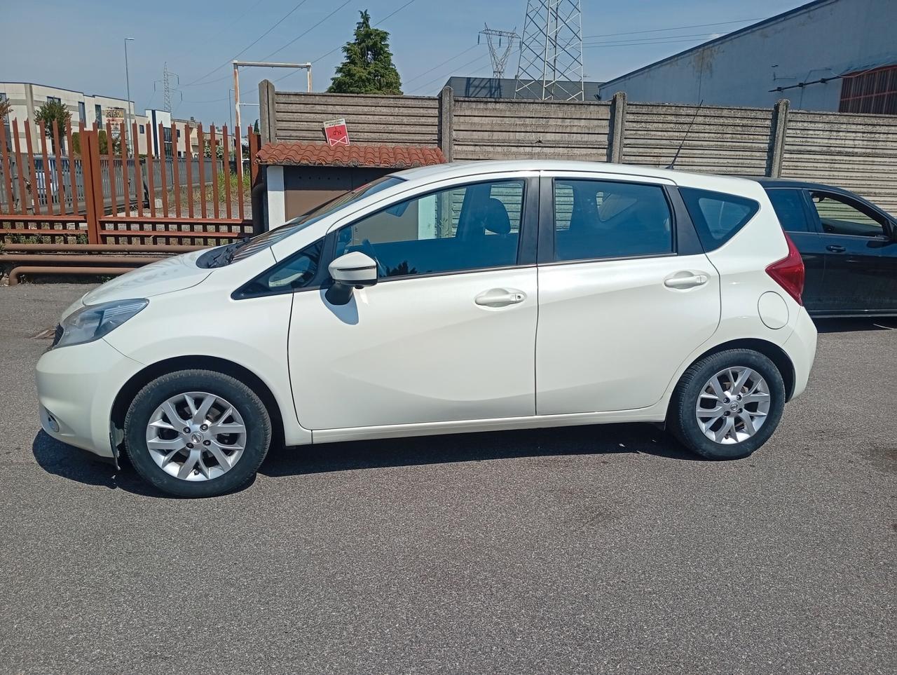 Nissan Note 1.2 12V DIG-S 98CV NEOPATENTATI OK