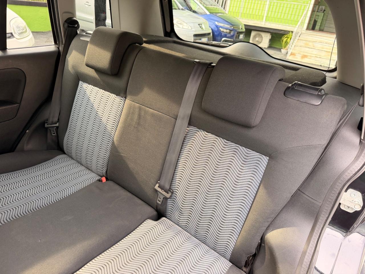 Ford Fusion UAV 1.4 BENZ/GPL SCADENZA 2031